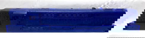 NOS Lionel 2321-5 undecorated blue mold FM replacement shell