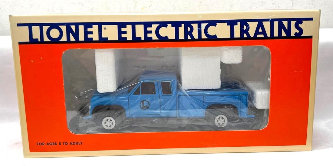 Modern Era Lionel O Gauge 18424 On-Track Pick-Up unrun in box (1 of 7)