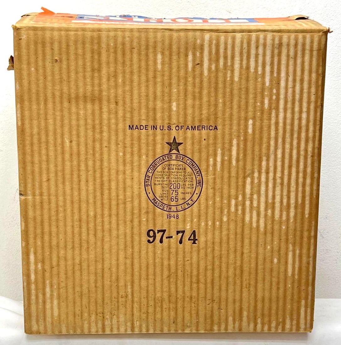 Postwar Lionel O Gauge 97 Coal Elev original box (1 of 7)