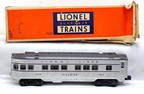 Postwar Lionel O Gauge 2423 Hillside Obs in box