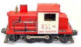 Postwar Lionel O Gauge 56 MStL Mine Transport