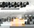 Lionel O Gauge containers cable reels logs loads