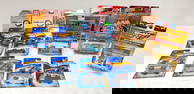 Lot Of Fourteen Johnny Lightning Matchbox Hot Wheels And More