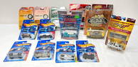 Lot Of Fourteen Johnny Lightning Matchbox Hot Wheels And More