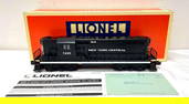 Modern Lionel O Gauge 18513 New York Central GP-7 in box