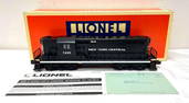 Modern Lionel O Gauge 18513 New York Central GP-7 in box