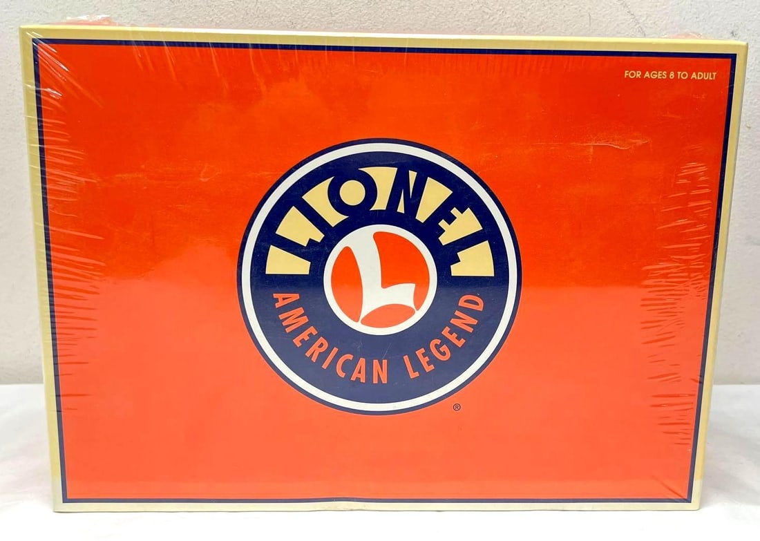 Modern Lionel O Gauge 29282 6464 Archive 3pk set in factory sealed box (1 of 6)