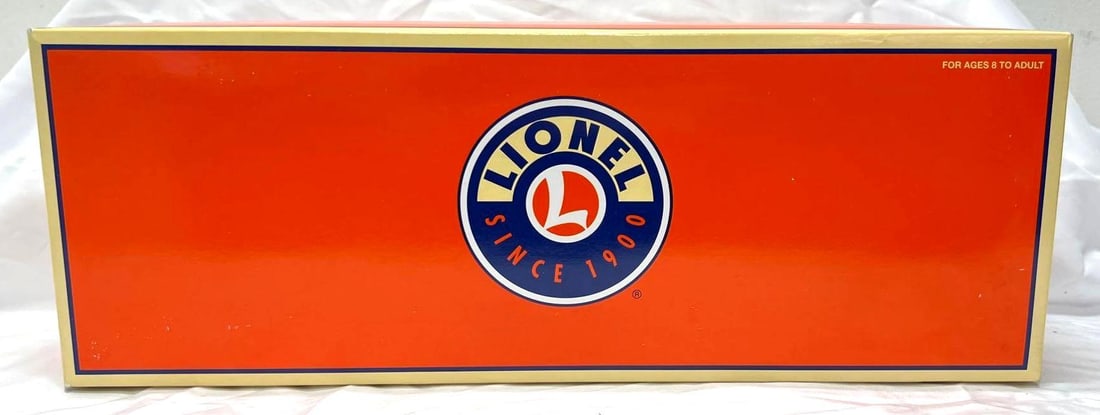 Modern Lionel O Gauge 24538 Erie Lackawanna F3 B powered unit in box (1 of 9)