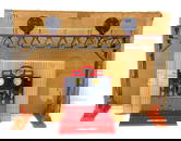 Prewar Lionel Standard Gauge 440 Signal Bridge w/440C in boxes