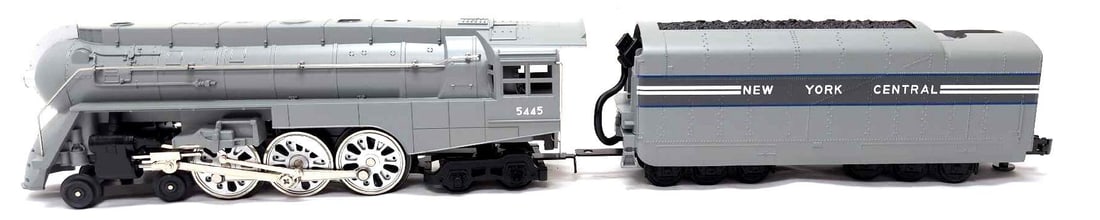 Modern Era Rail King O Gauge RK-1113LP NYC Dreyfuss in box (1 of 8)