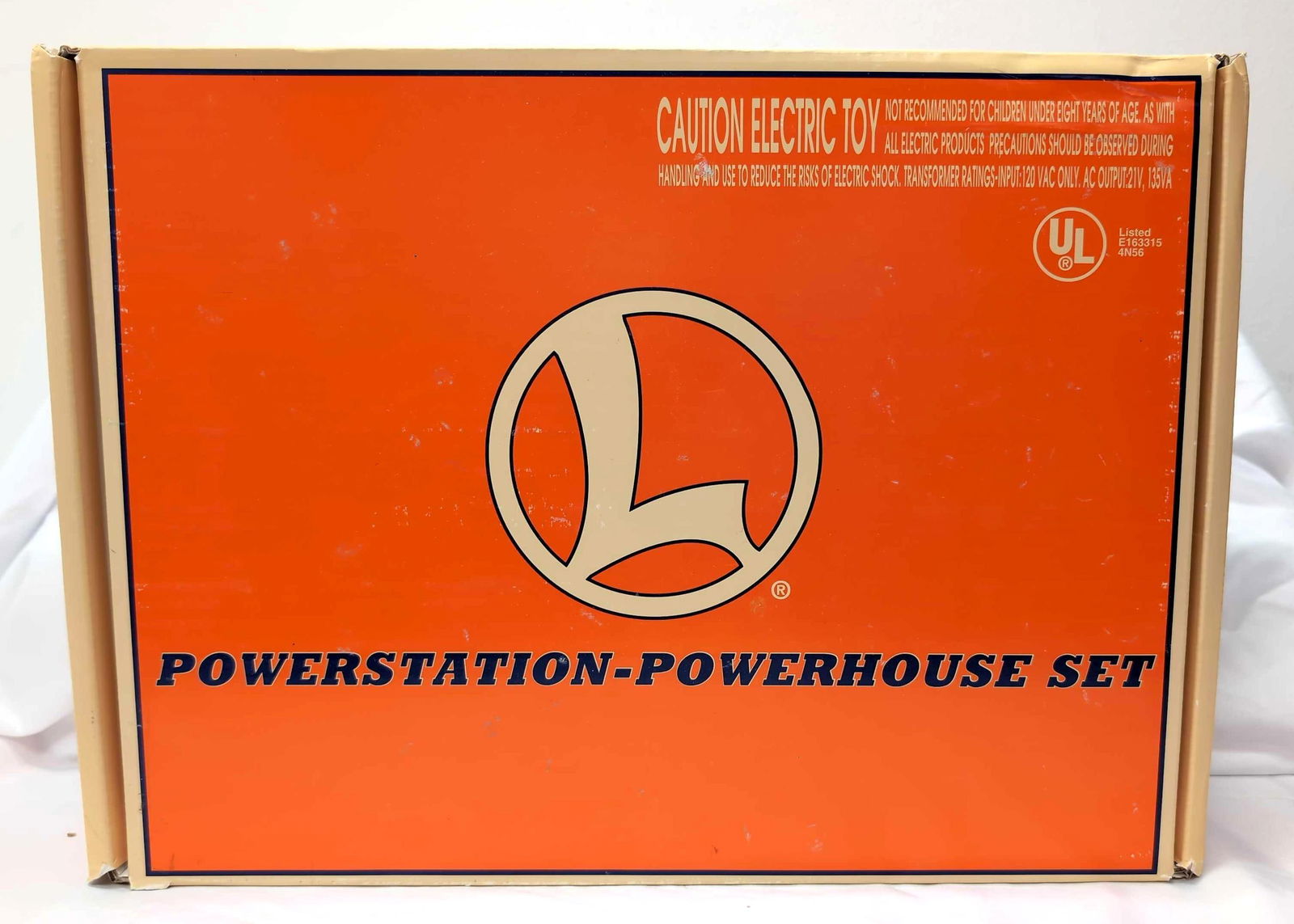 Lionel 12938 Powerstation-Powerhouse Set (1 of 7)