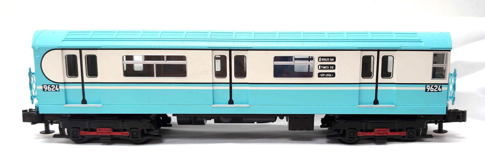 MTH Rail King 30-2274-1 Production Sample (1 of 6)