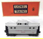 Postwar Lionel 6417 Lehigh Valley N5c caboose in box