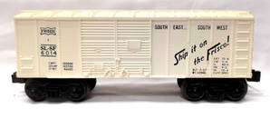 Postwar Lionel O Gauge 6014 Frisco Production Sample