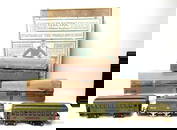 Prewar Lionel Macy's Special Cars Outfit No. 347 in box