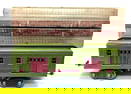 Prewar Lionel Std Ga 332 Baggage car in original box