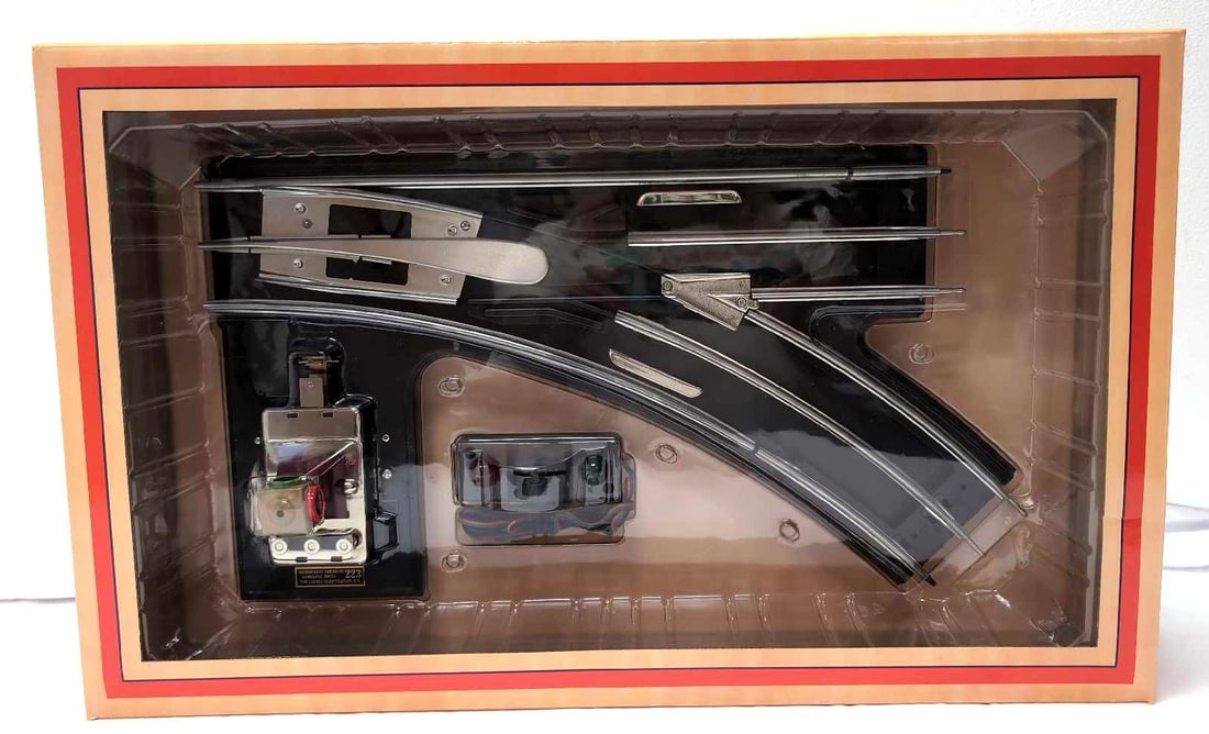 Modern MTH 11-990046 Std. Ga. Right Hand NOS (1 of 4)