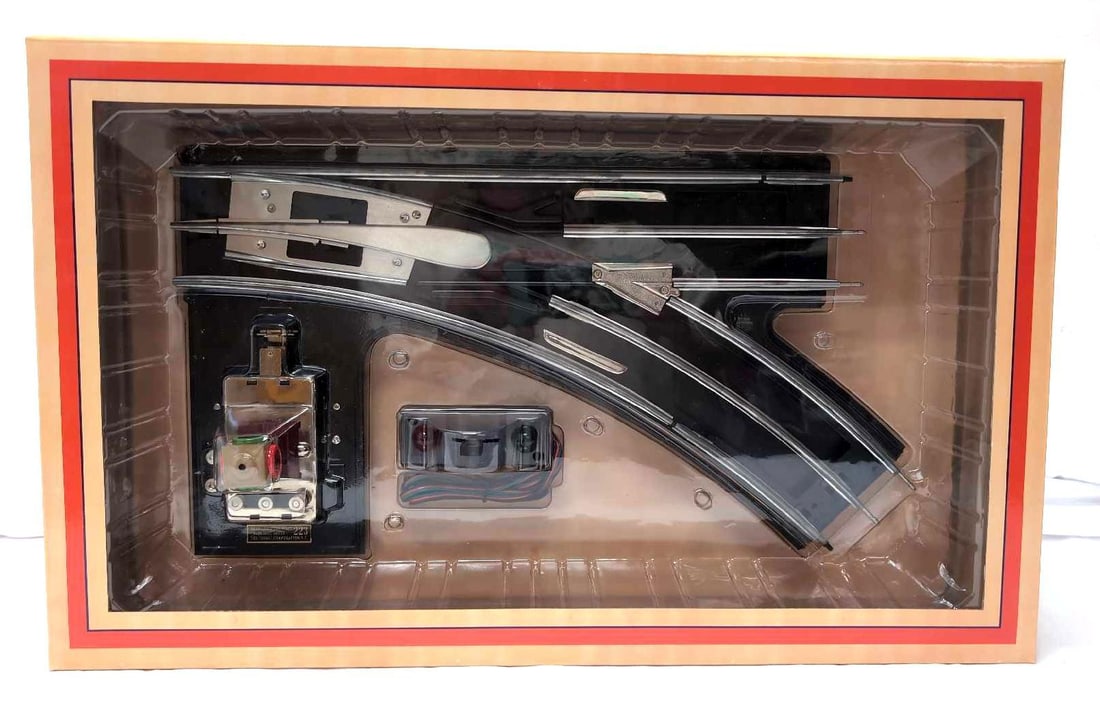 Modern MTH 11-990046 Std. Ga. Right Hand NOS (1 of 4)