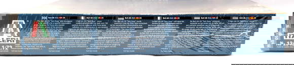 Factory Sealed Italeri 1:72 No.1343 Bell AB 212/UH-1N helicopter