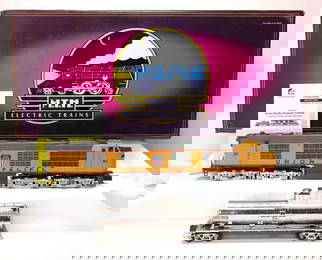 Modern MTH O Gauge 20-2261-1 UP Propane in box