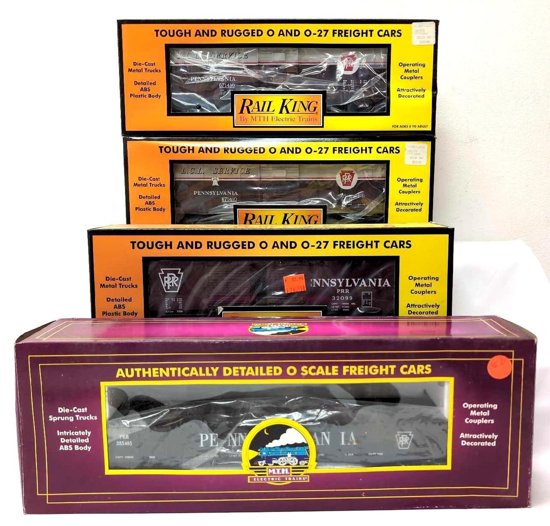 Modern Rail King O Ga 30-74104 30-7459 20-98001 (1 of 6)