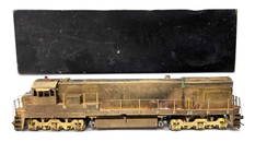 Gilmaur 2-Rail O scale brass GE U33C/U34CH/U36C