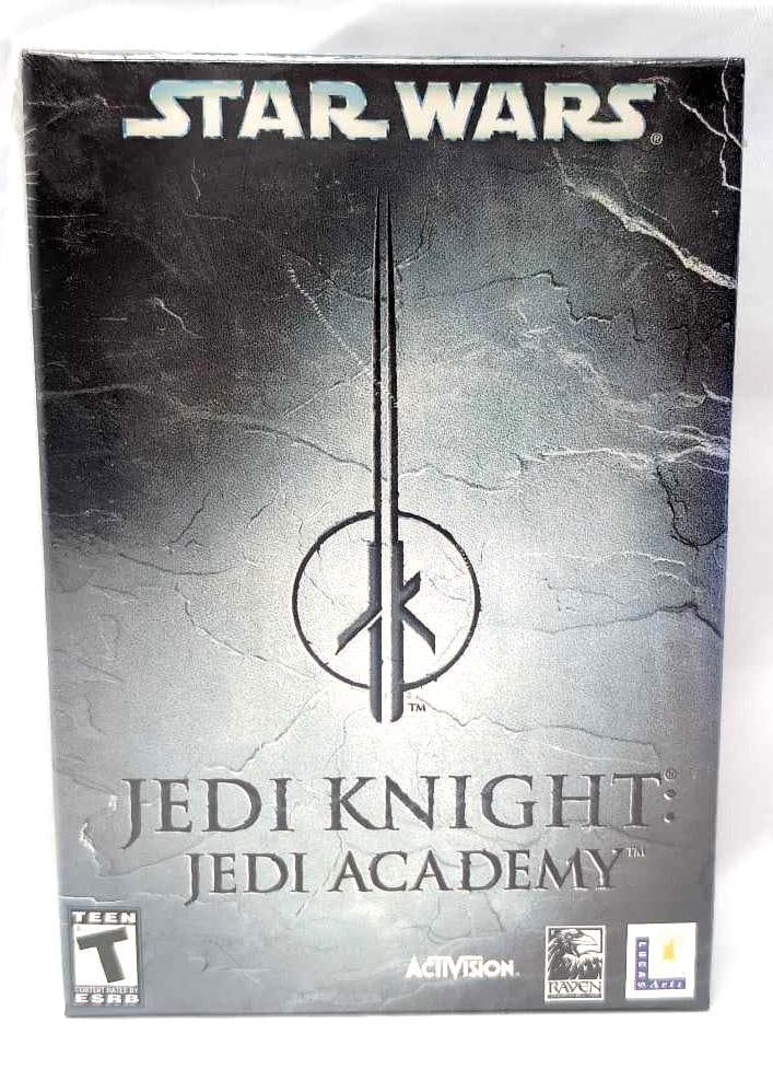 Factory Sealed Star Wars Jedi Knight PC Game (1 of 4)