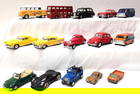 Fifteen Unboxed Matchbox Road Champs Kinsmart Maisto and More Die Cast Cars