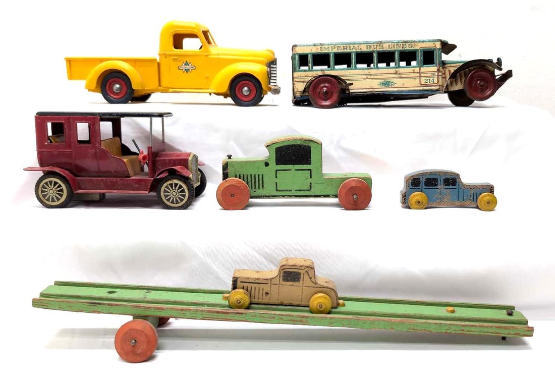 Product Miniatures International Nonpareil and other (1 of 3)