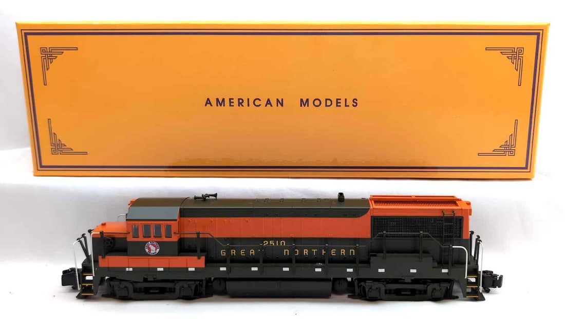 Lgb 26570 G Gauge F7 A Great Northern Diesel Locomotive A In