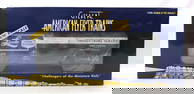 Modern American Flyer S Gauge 48231 2003 TTOS Linde Gas in box