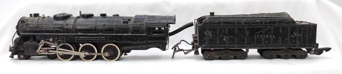 Postwar American Flyer 321/322 4-6-4 NYC Hudson SIT tender (1 of 5)