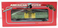 Modern American Flyer S Gauge 48407 Gilbert Chemicals