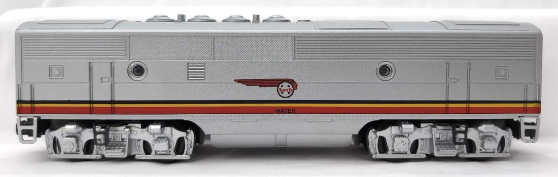 Modern Lionel O Gauge Santa Fe F3b diesel loco (1 of 6)