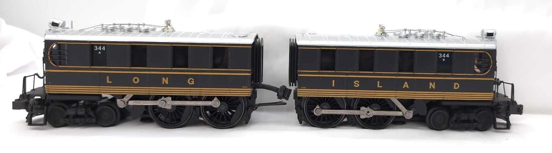 Modern MTH 20-5534-1E Long Island DD-1 (1 of 7)