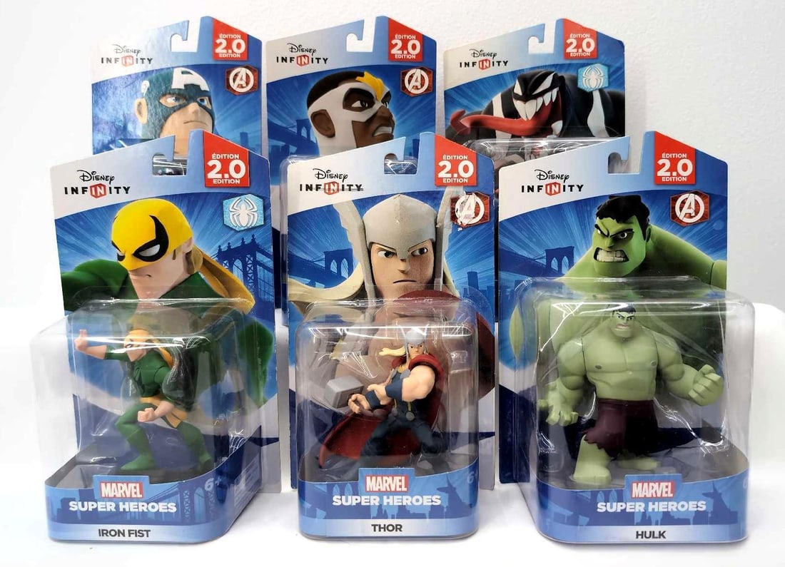 Disney Infinity 2.0 Edition Marvel Super Heroes (1 of 7)