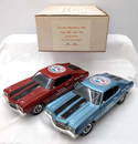 Ertl 1:18 die-cast N.C.O.A. Chevelle No. 103 MIB