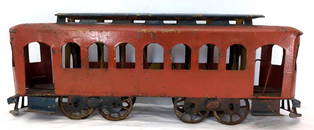 Dayton Schreible Hill Climber Interurban Trolley