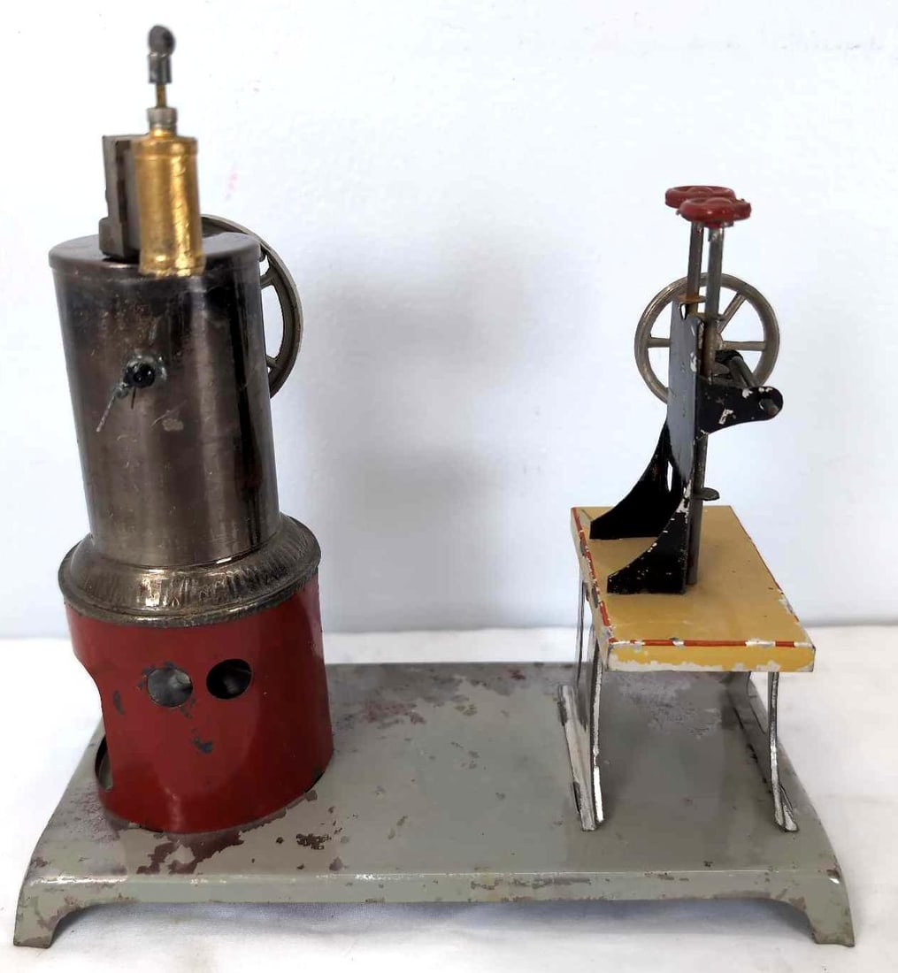 Steam Engine Wilesco? (1 of 11)