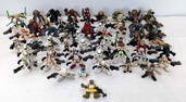 Lot Of Hasbro Star Wars Galactic Heroes