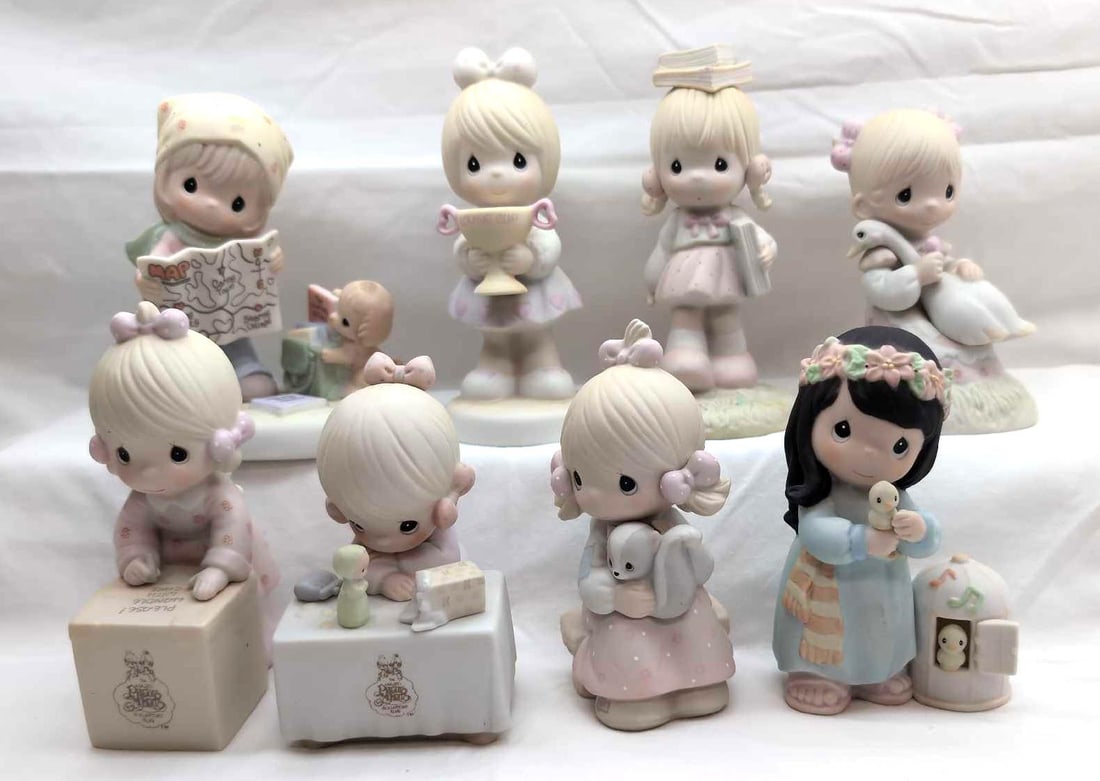 Precious Moments 8 All Sing His Praises Scent From Above and More (1 of 20)