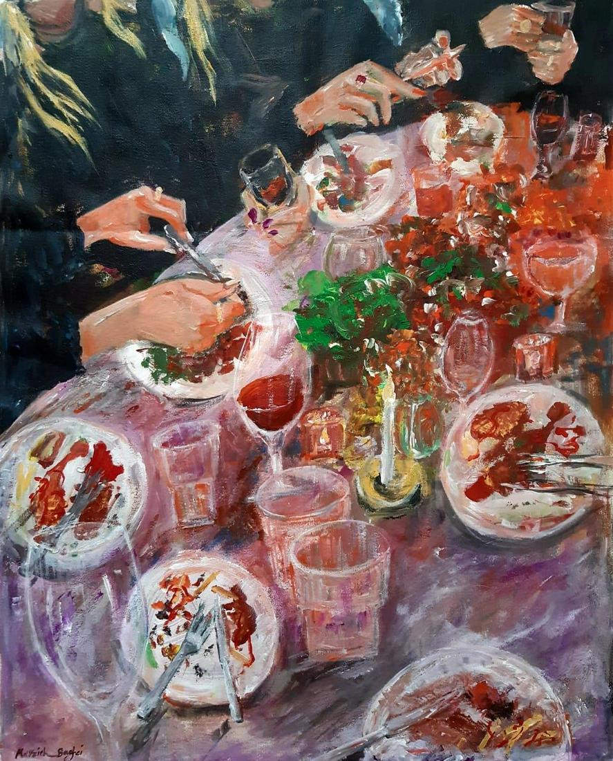 Dinner, TehranParis, 03 (1 of 1)