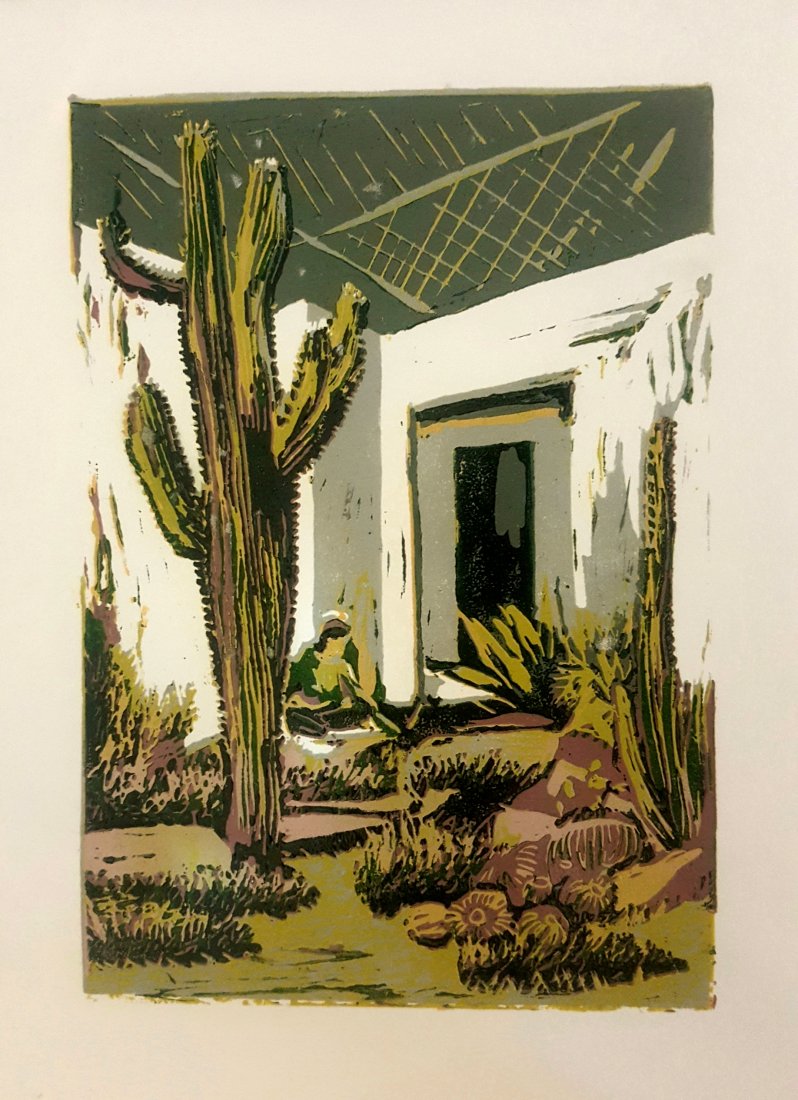 Tuesday (From "The Next City" Collection) (1 of 1)