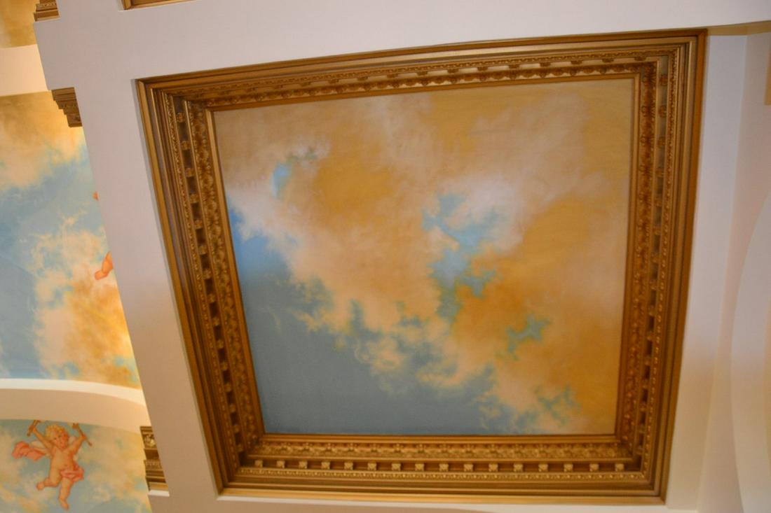 John Kelley Art Work on the Finest Danish Linen (1 of 2)