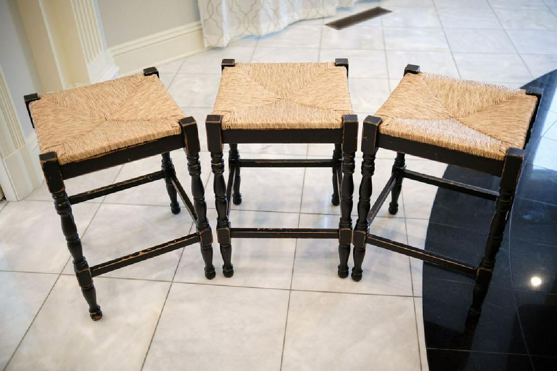 3 Kitchen stools (1 of 3)