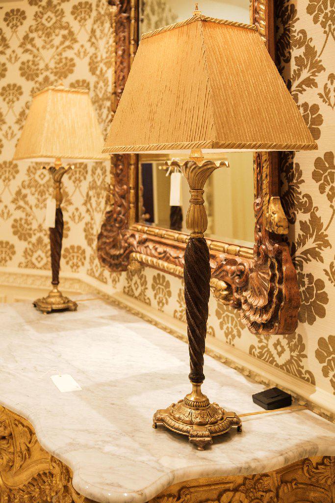 Pair (2) of Lamps (1 of 5)