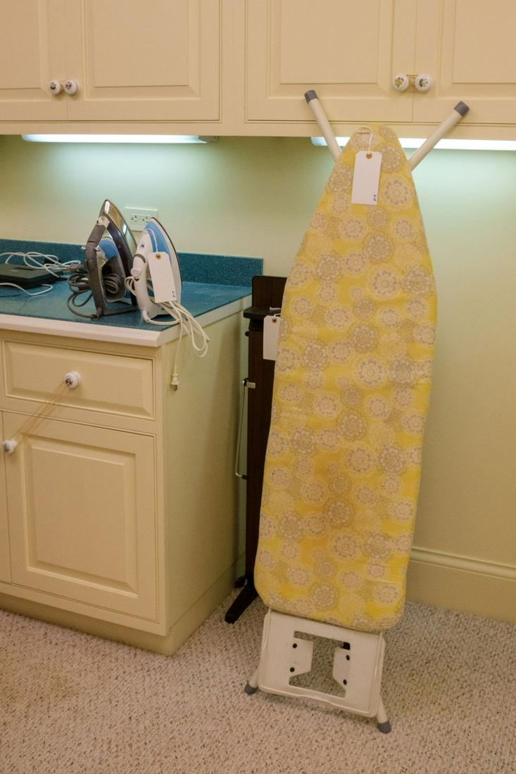 Assorted Lot to include Qty. (1) Trouser press (1 of 2)