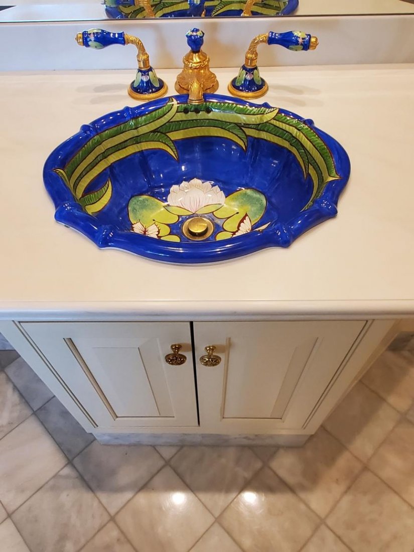 Sherle Wagner Bathroom Fixtures (1 of 7)