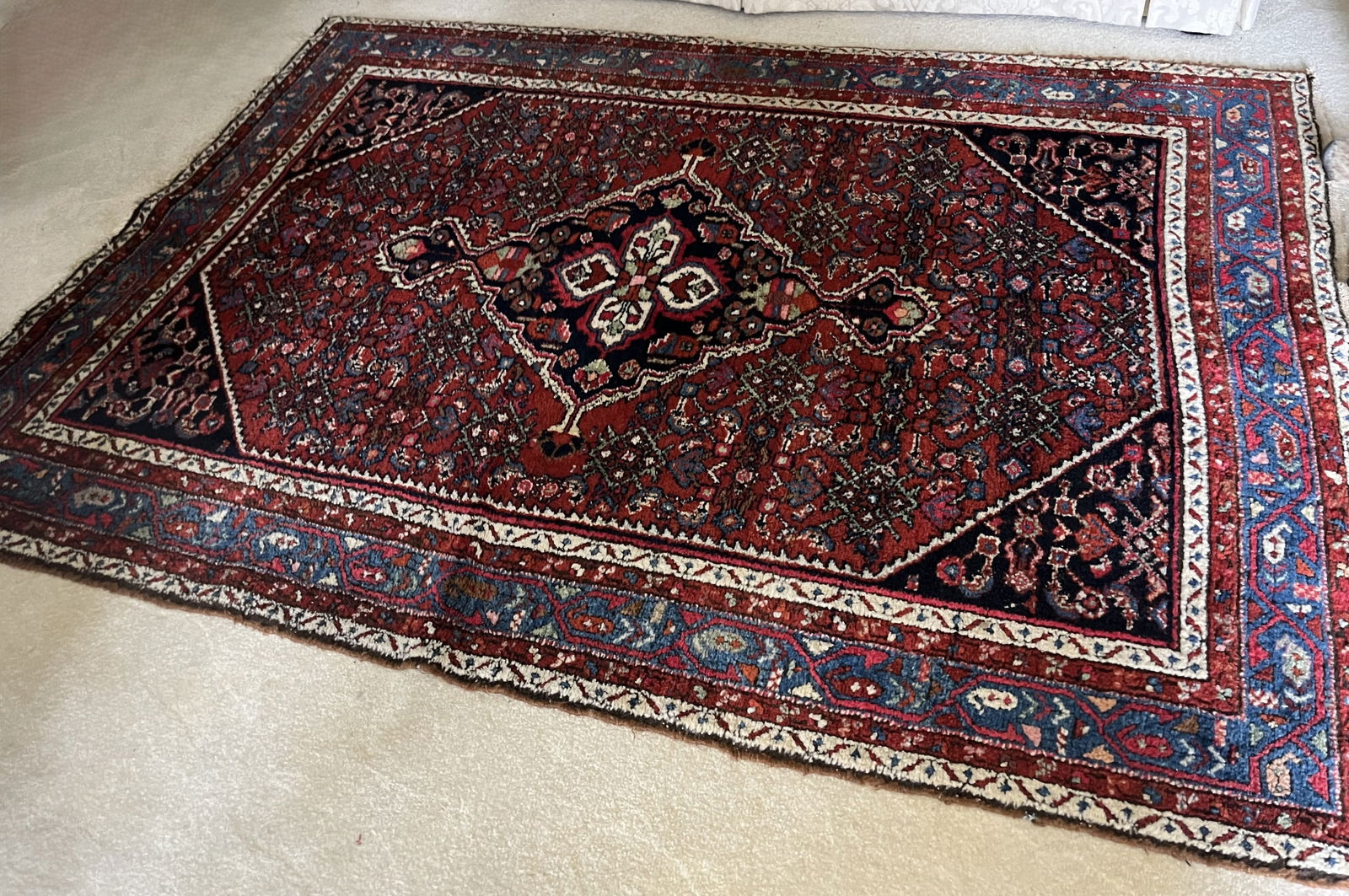 Avakian Bros Inc. #26957 Oriental Area Rug, 59" x 96" (1 of 3)