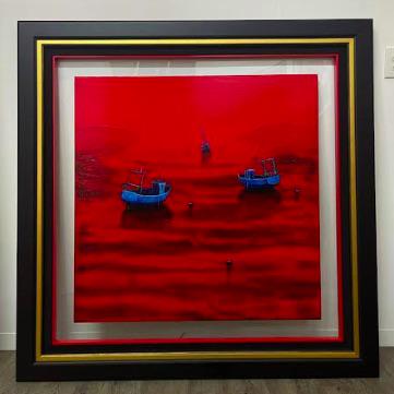 Denis Lebecq, "Coince a cote de mon amouret vous" (1 of 4)